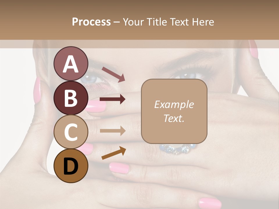 Stunning Gemstone Young PowerPoint Template