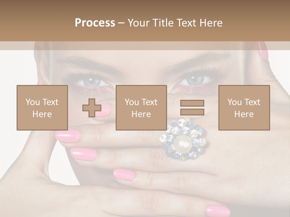 Stunning Gemstone Young PowerPoint Template