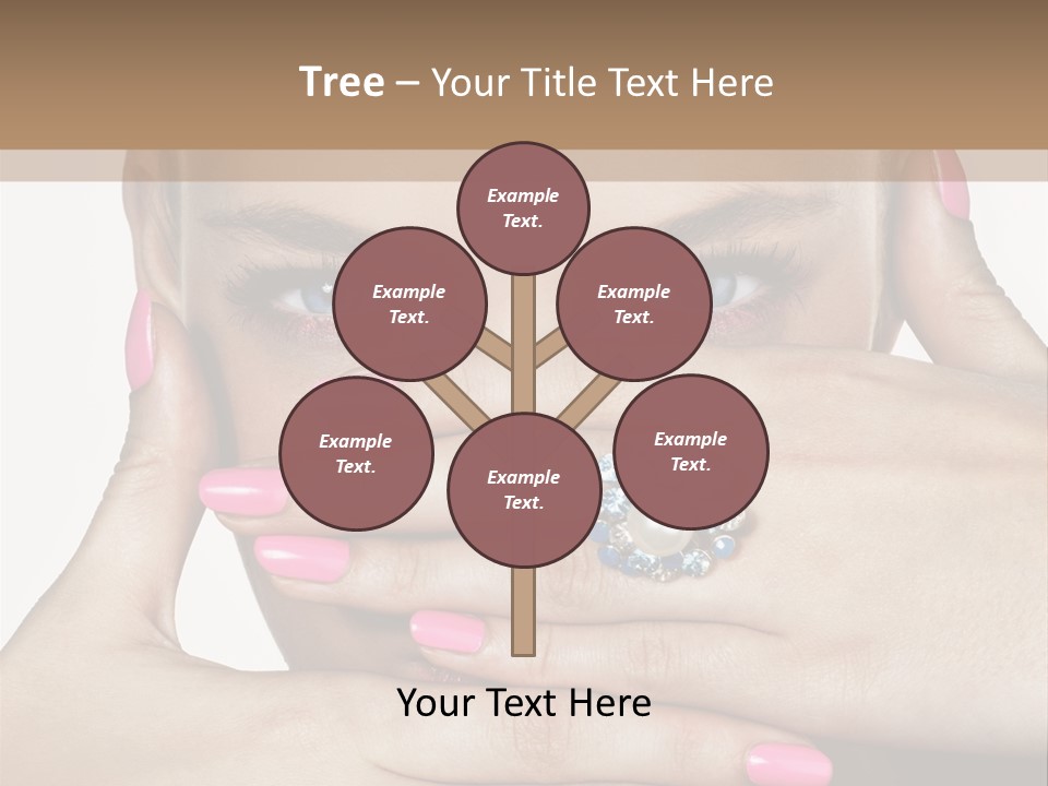 Stunning Gemstone Young PowerPoint Template