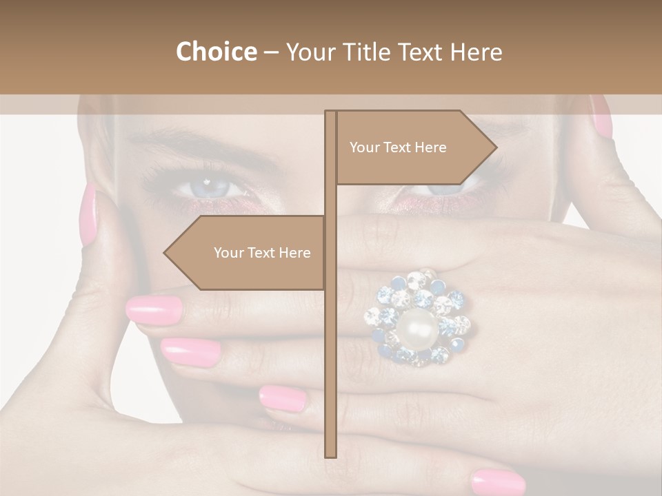 Stunning Gemstone Young PowerPoint Template