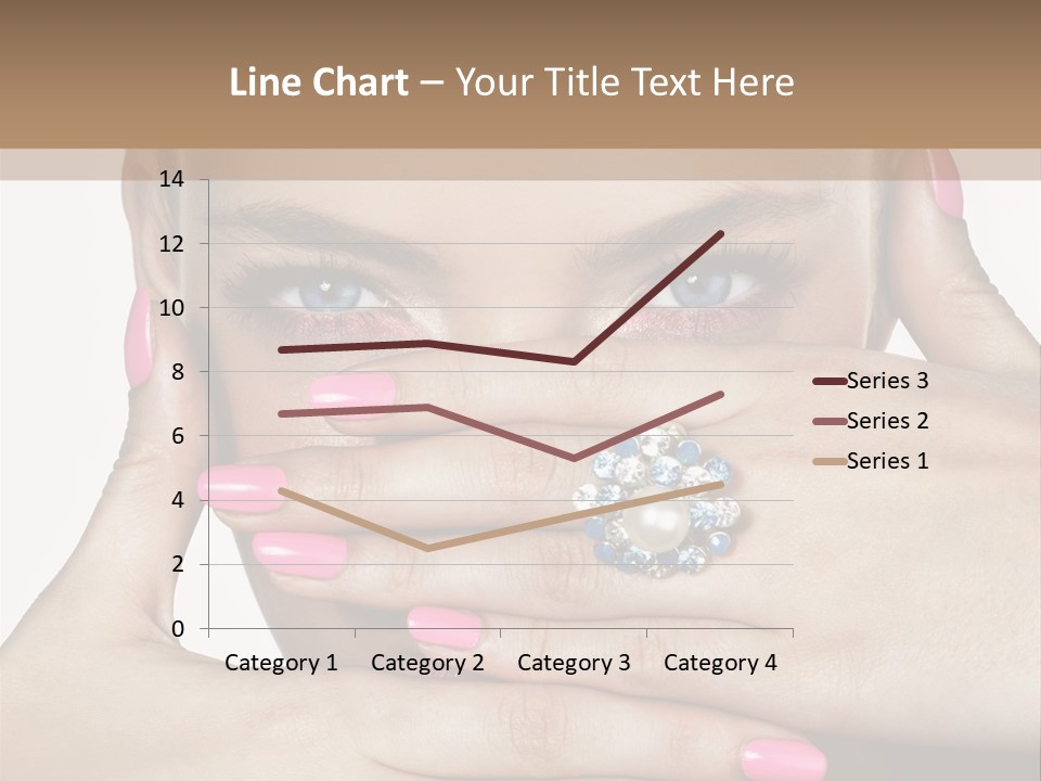Stunning Gemstone Young PowerPoint Template