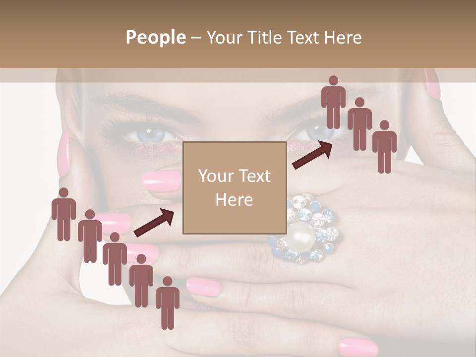 Stunning Gemstone Young PowerPoint Template