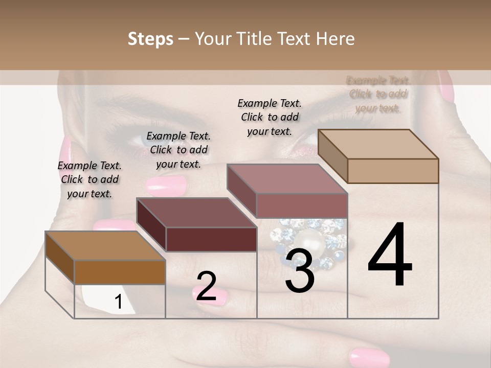 Stunning Gemstone Young PowerPoint Template
