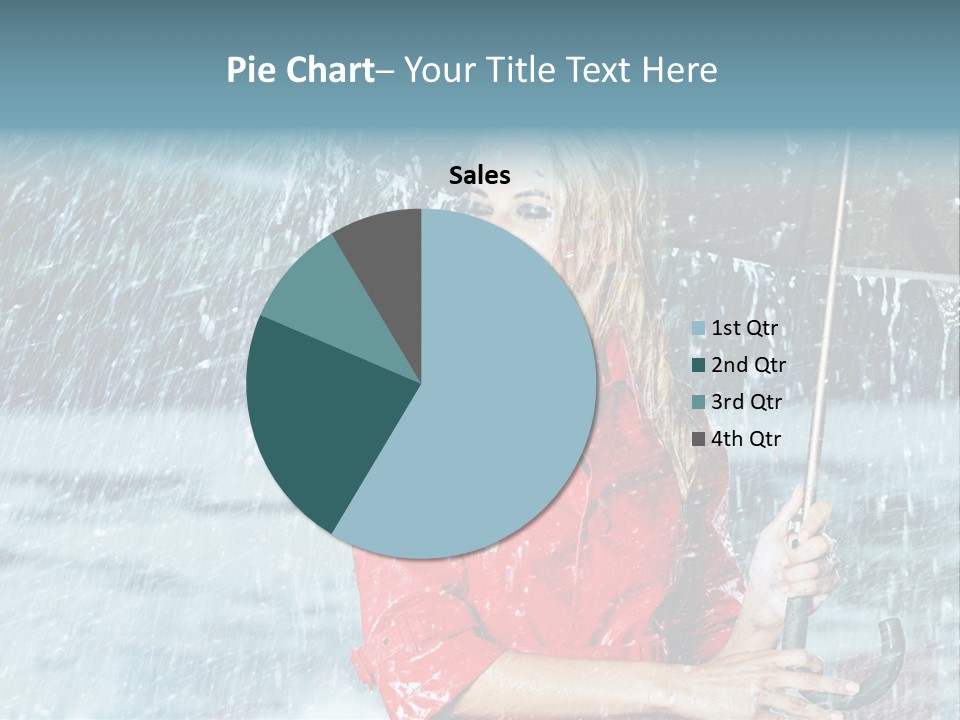 Beauty Playing People PowerPoint Template