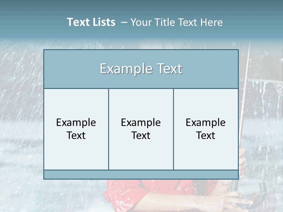 Beauty Playing People PowerPoint Template