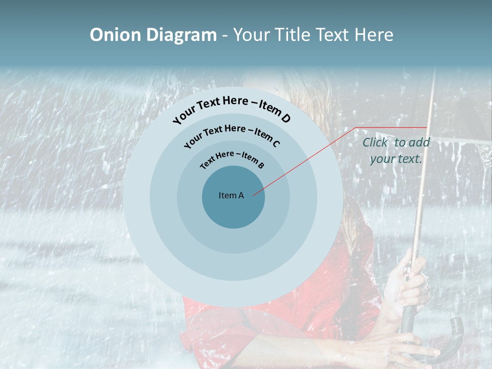 Beauty Playing People PowerPoint Template