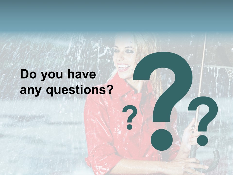 Beauty Playing People PowerPoint Template