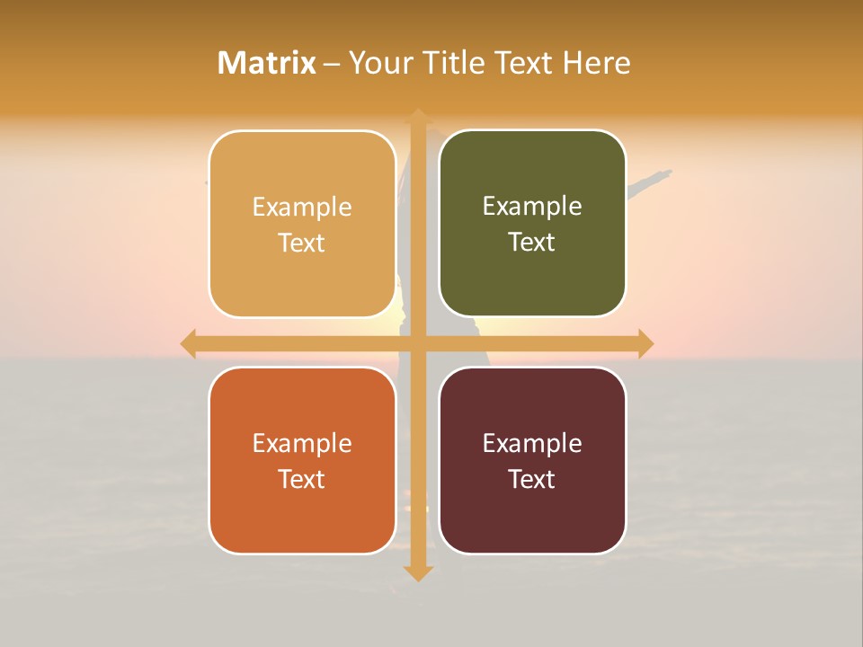 Trategy Conference Office PowerPoint Template
