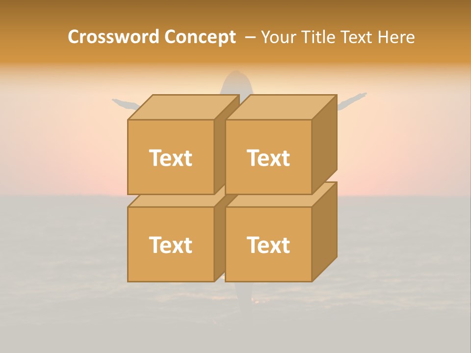 Trategy Conference Office PowerPoint Template