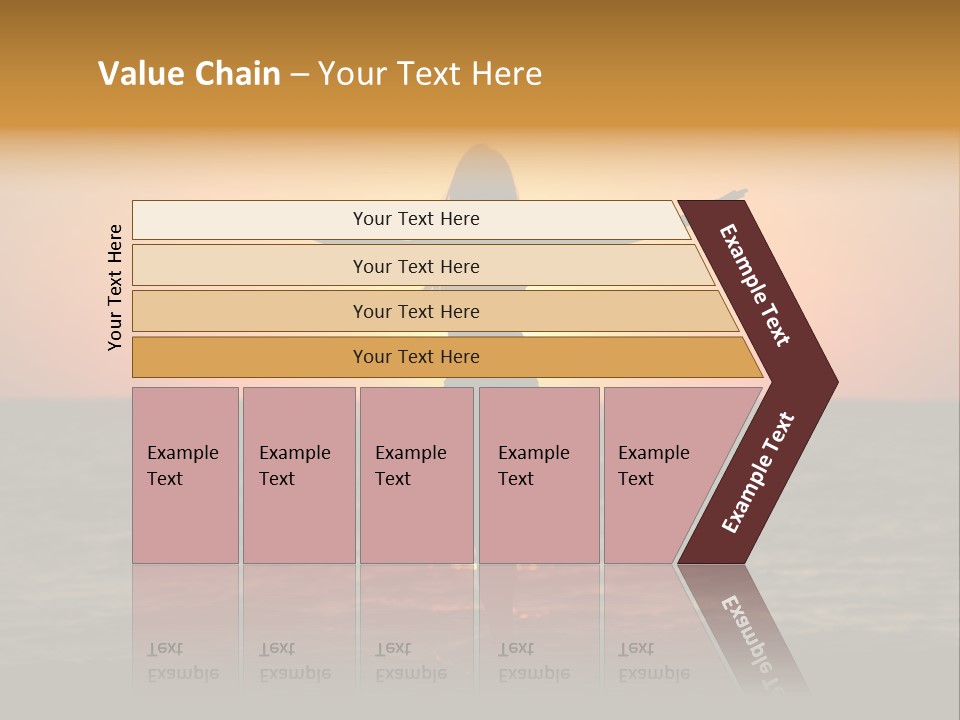 Trategy Conference Office PowerPoint Template