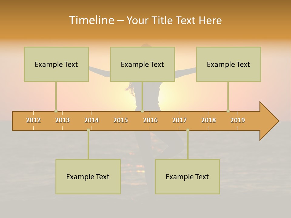 Trategy Conference Office PowerPoint Template