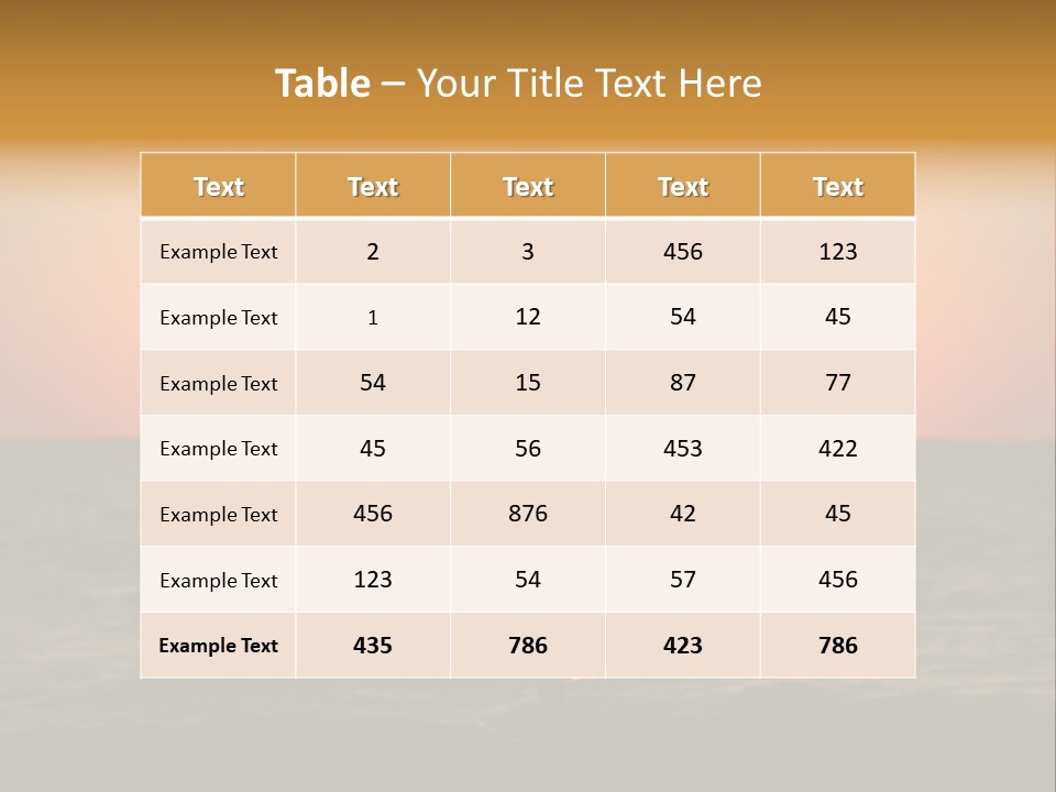 Trategy Conference Office PowerPoint Template
