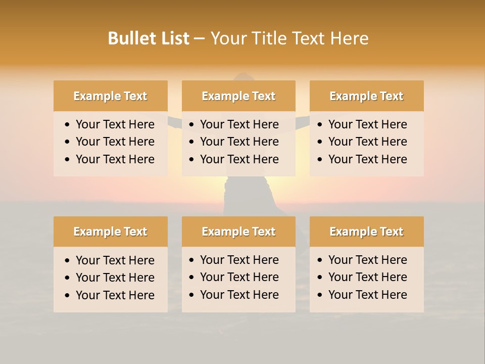 Trategy Conference Office PowerPoint Template