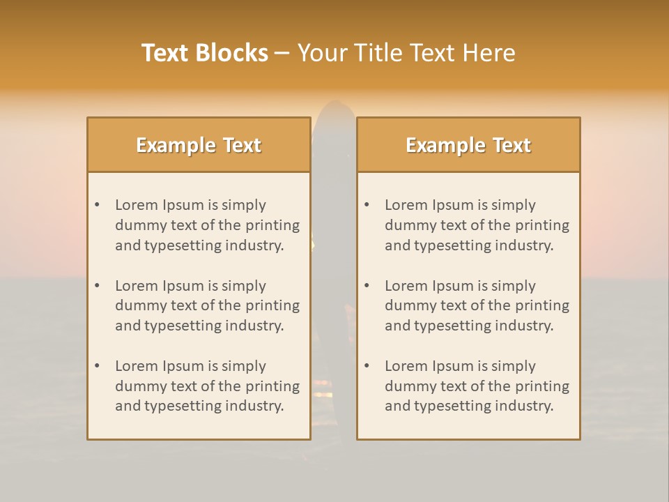 Trategy Conference Office PowerPoint Template