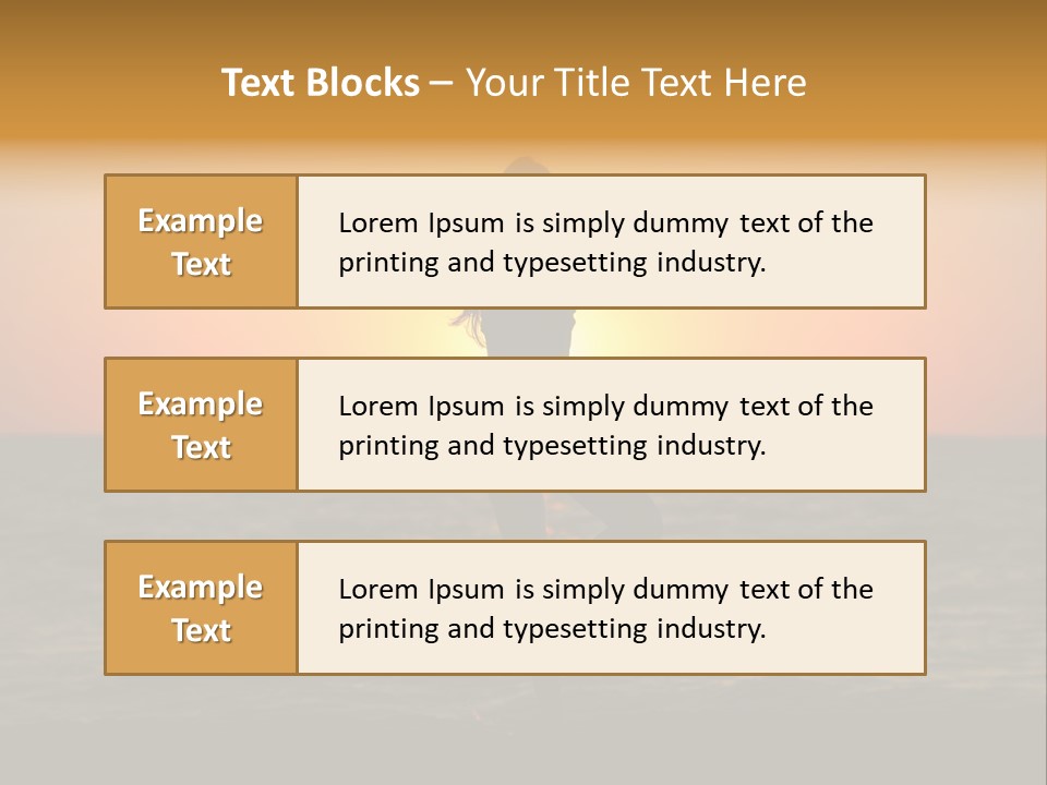 Trategy Conference Office PowerPoint Template