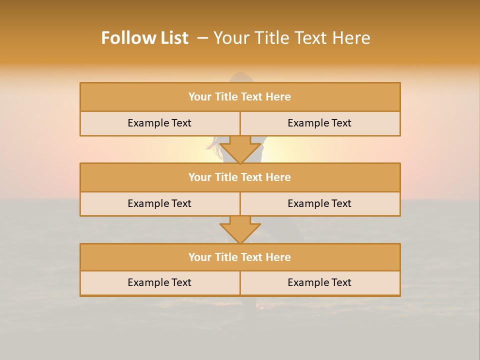 Trategy Conference Office PowerPoint Template