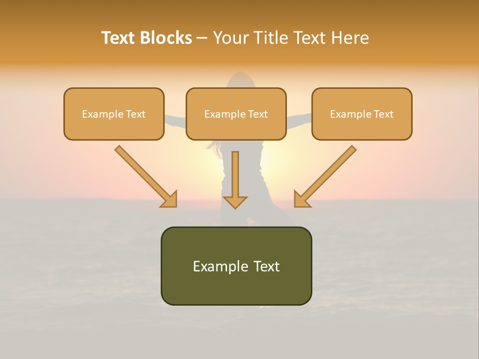 Trategy Conference Office PowerPoint Template