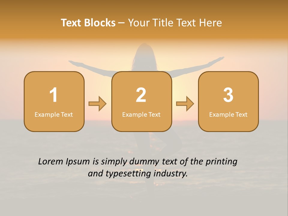 Trategy Conference Office PowerPoint Template