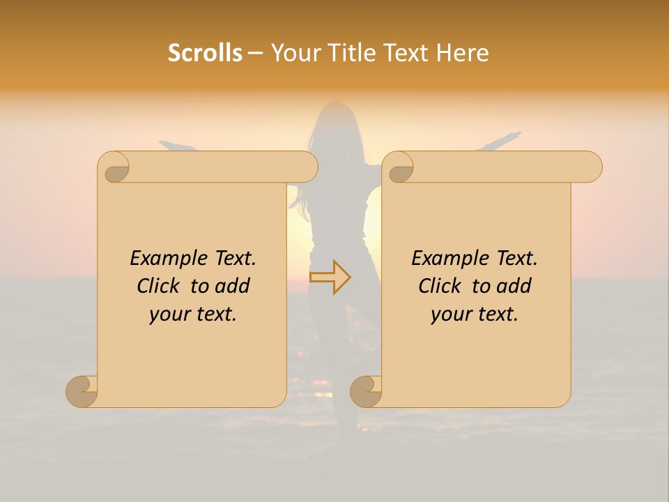 Trategy Conference Office PowerPoint Template
