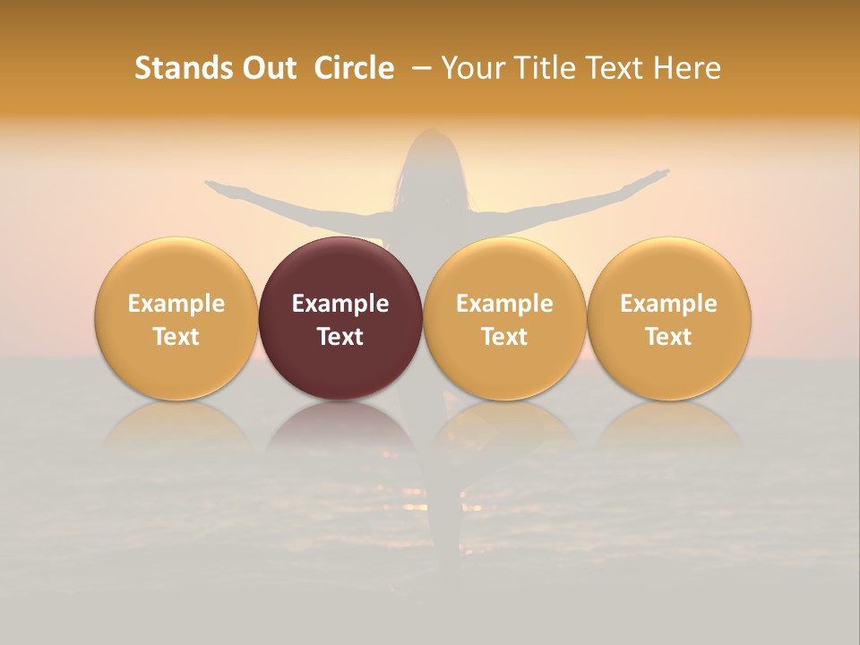 Trategy Conference Office PowerPoint Template