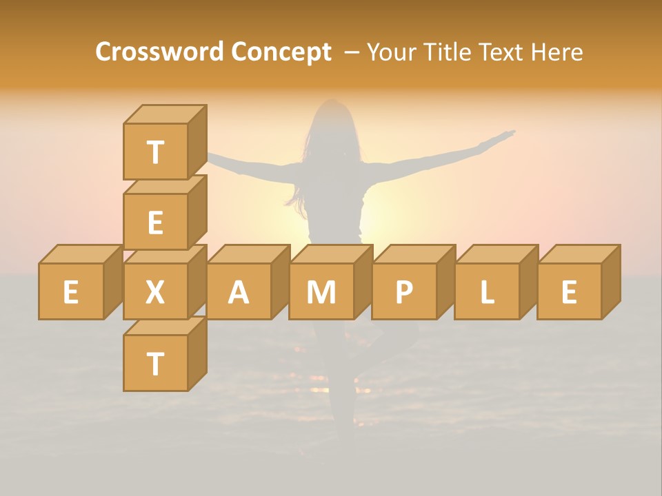 Trategy Conference Office PowerPoint Template