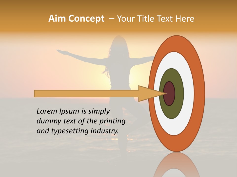 Trategy Conference Office PowerPoint Template