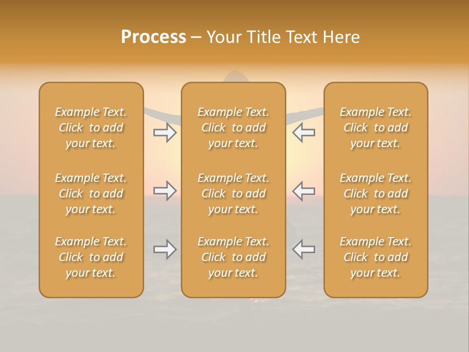 Trategy Conference Office PowerPoint Template