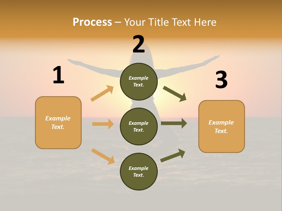 Trategy Conference Office PowerPoint Template