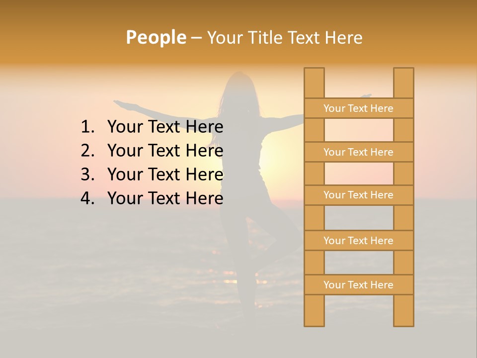 Trategy Conference Office PowerPoint Template