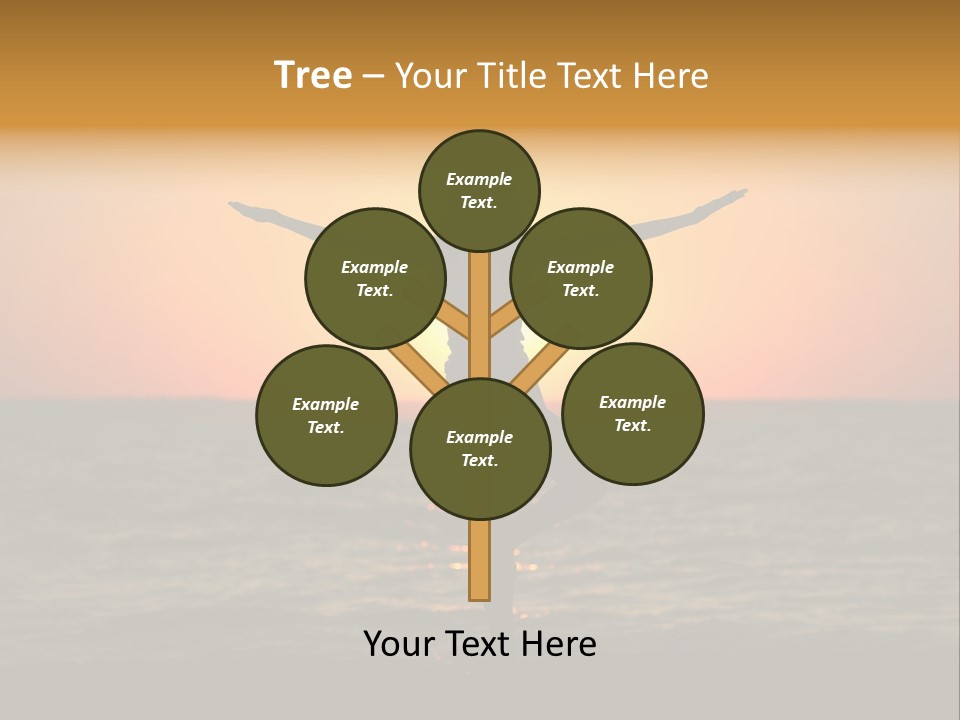 Trategy Conference Office PowerPoint Template