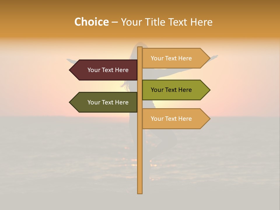 Trategy Conference Office PowerPoint Template