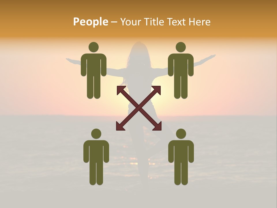 Trategy Conference Office PowerPoint Template