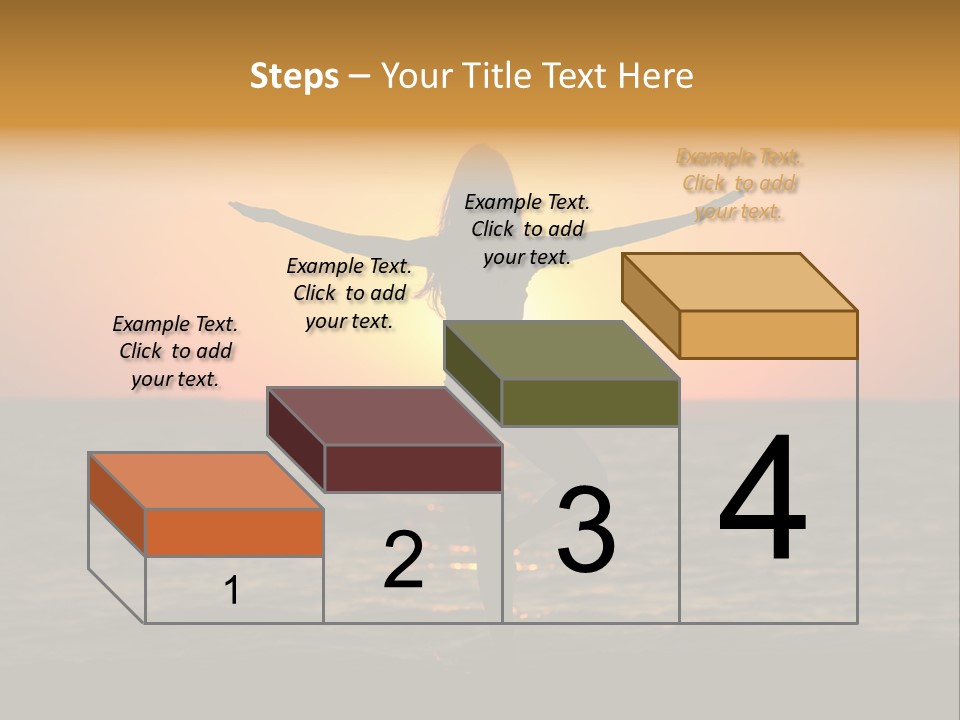 Trategy Conference Office PowerPoint Template