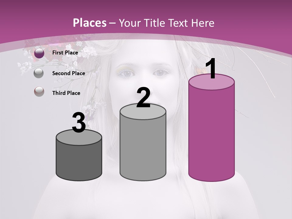 Perfect Stylish Fairy PowerPoint Template