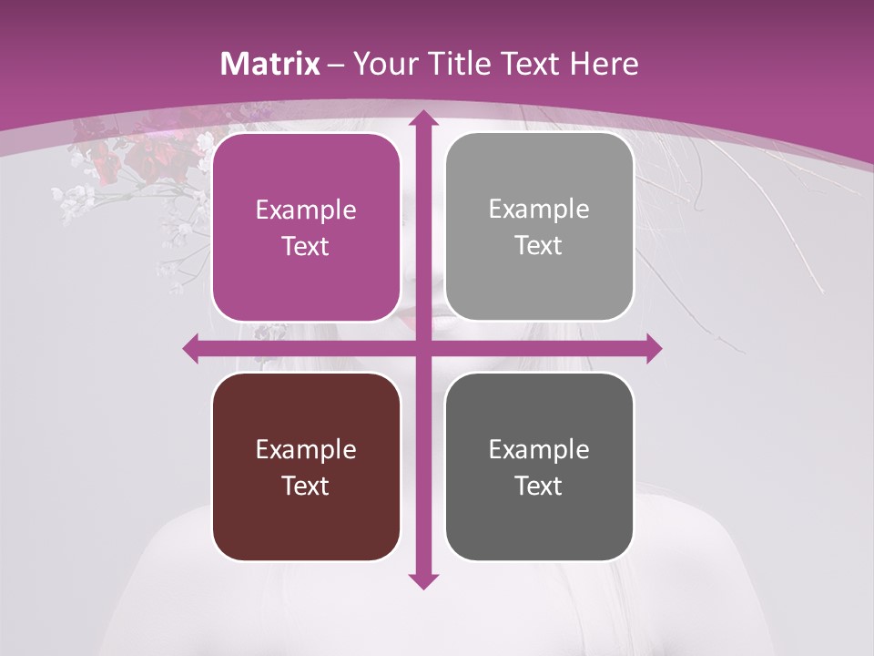 Perfect Stylish Fairy PowerPoint Template