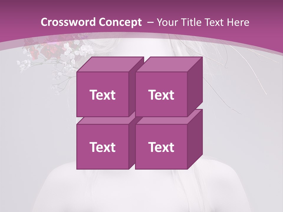 Perfect Stylish Fairy PowerPoint Template