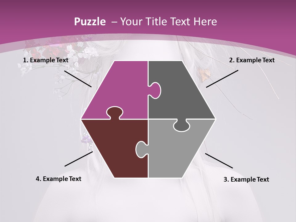 Perfect Stylish Fairy PowerPoint Template