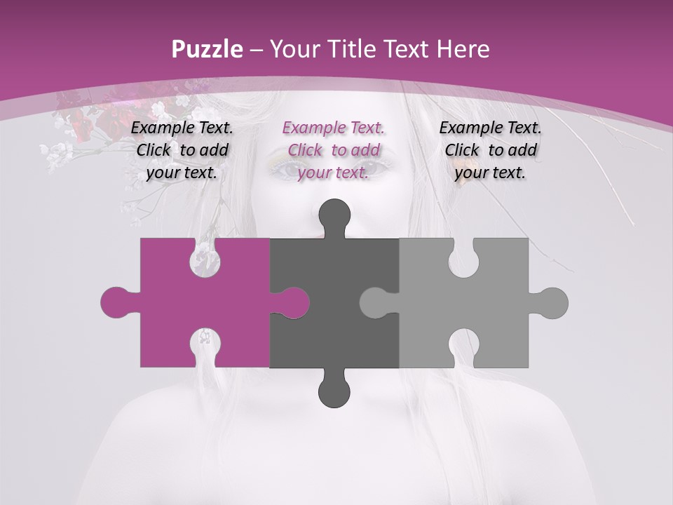 Perfect Stylish Fairy PowerPoint Template