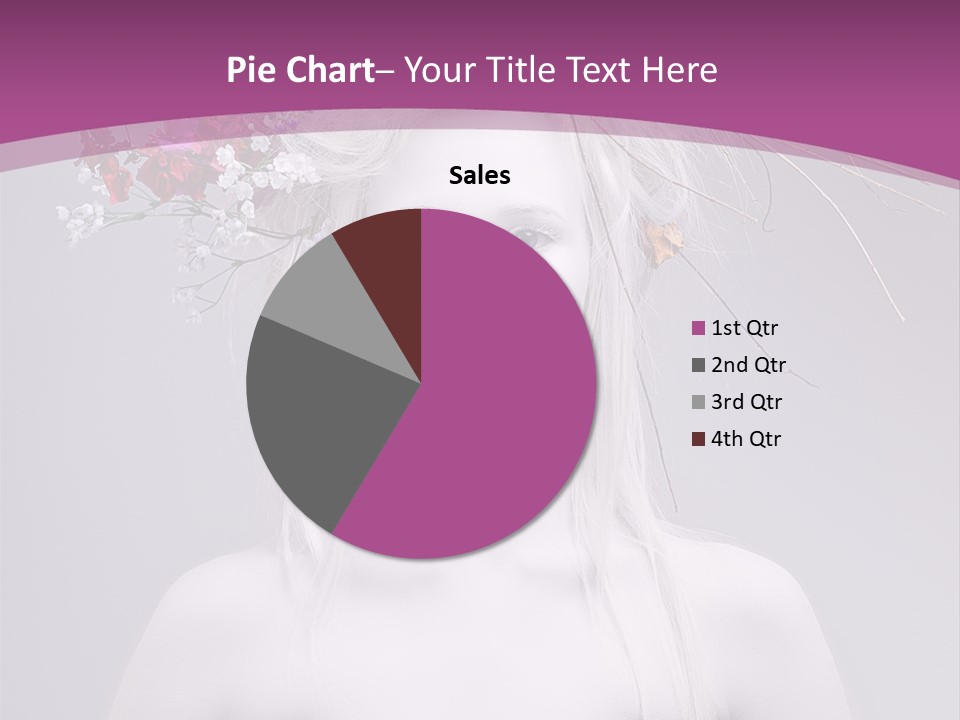 Perfect Stylish Fairy PowerPoint Template