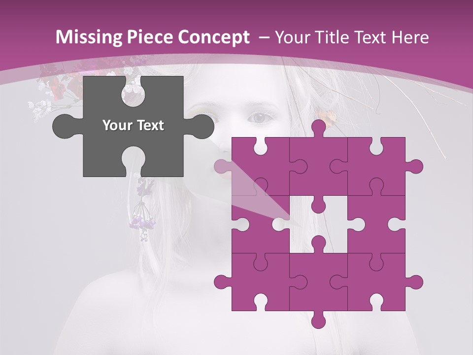 Perfect Stylish Fairy PowerPoint Template