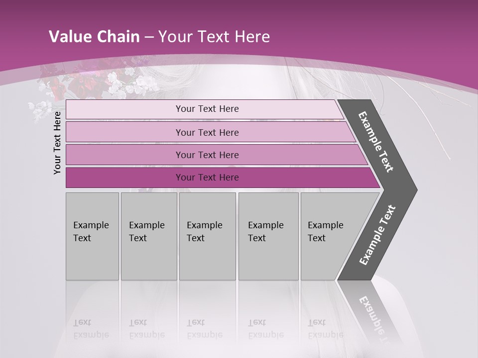 Perfect Stylish Fairy PowerPoint Template