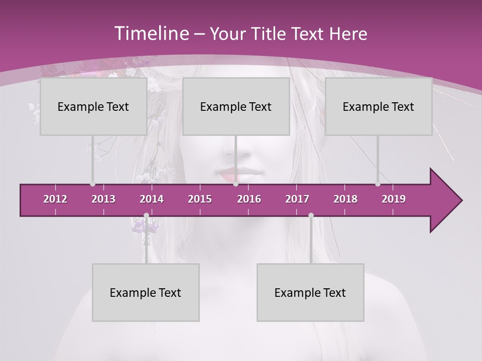 Perfect Stylish Fairy PowerPoint Template