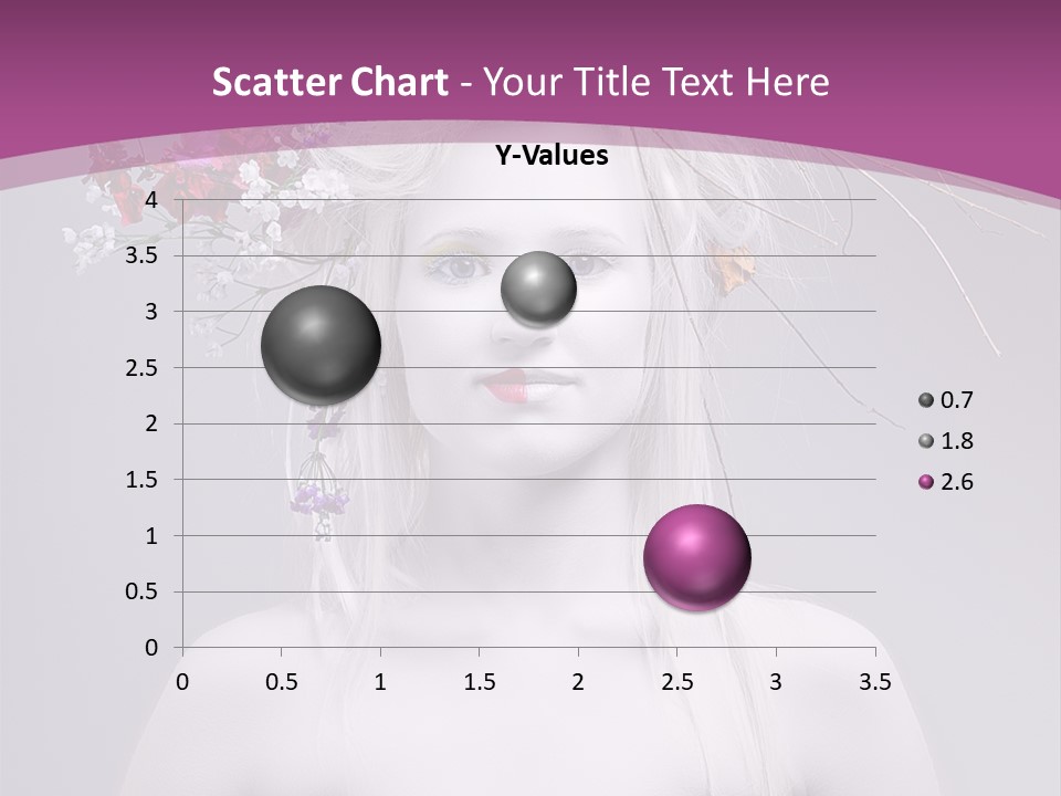 Perfect Stylish Fairy PowerPoint Template