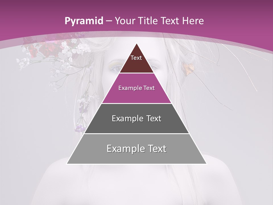 Perfect Stylish Fairy PowerPoint Template