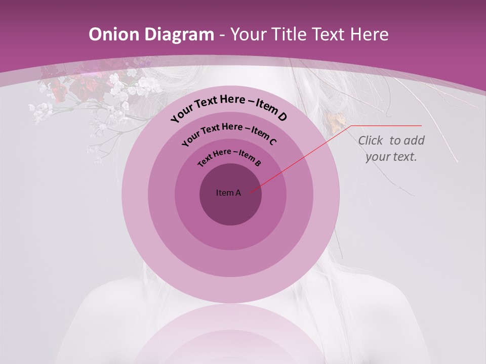 Perfect Stylish Fairy PowerPoint Template