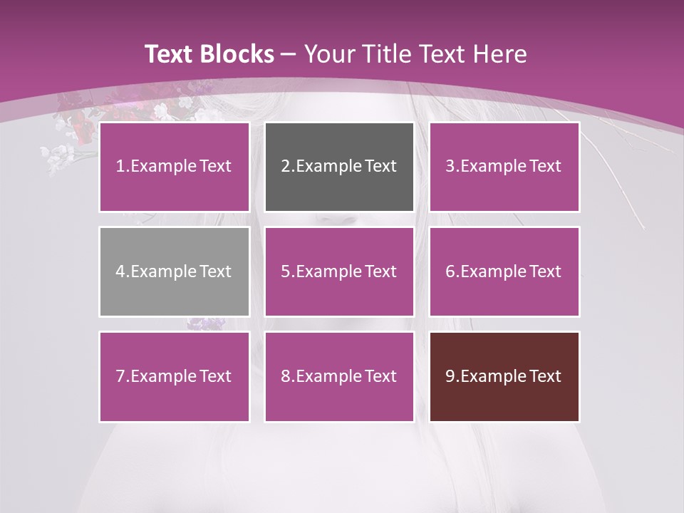 Perfect Stylish Fairy PowerPoint Template