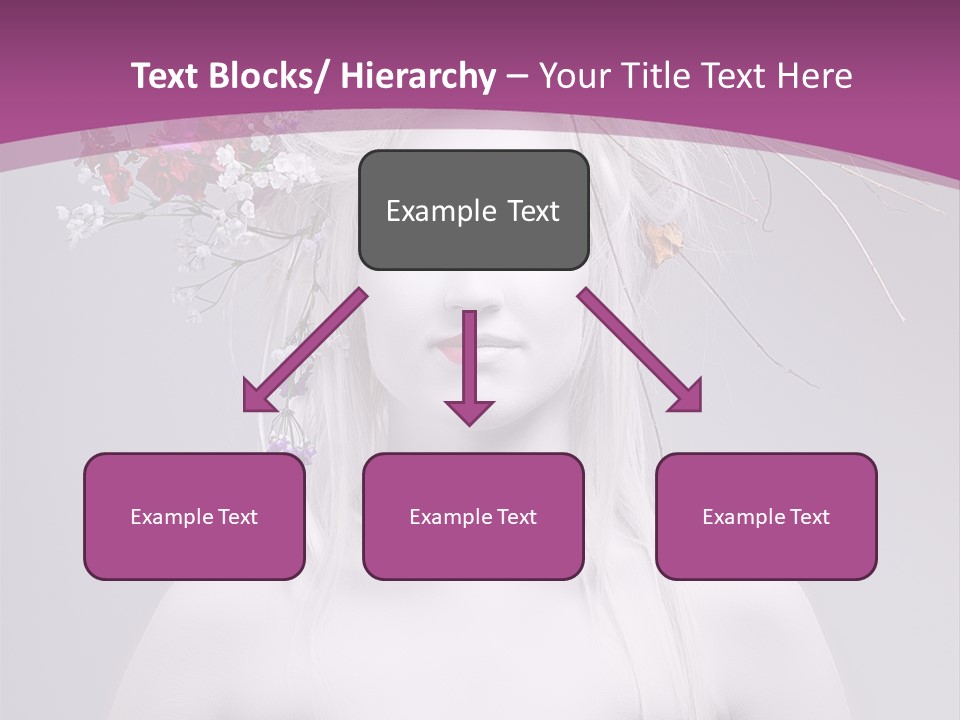 Perfect Stylish Fairy PowerPoint Template