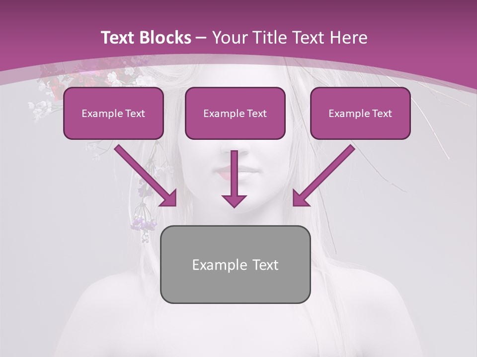 Perfect Stylish Fairy PowerPoint Template