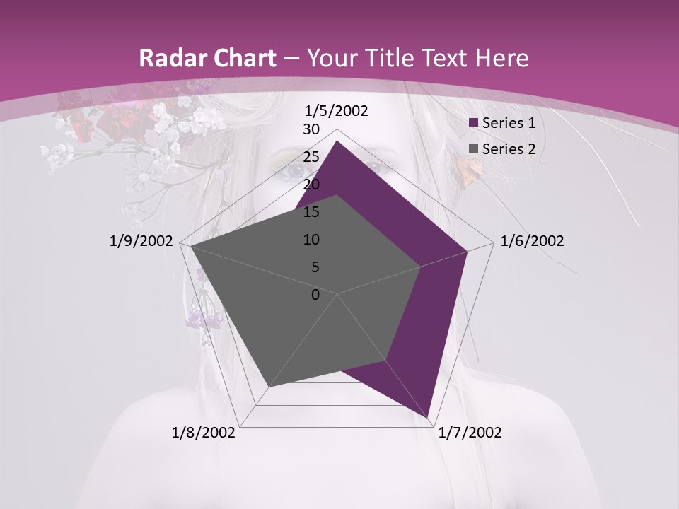 Perfect Stylish Fairy PowerPoint Template