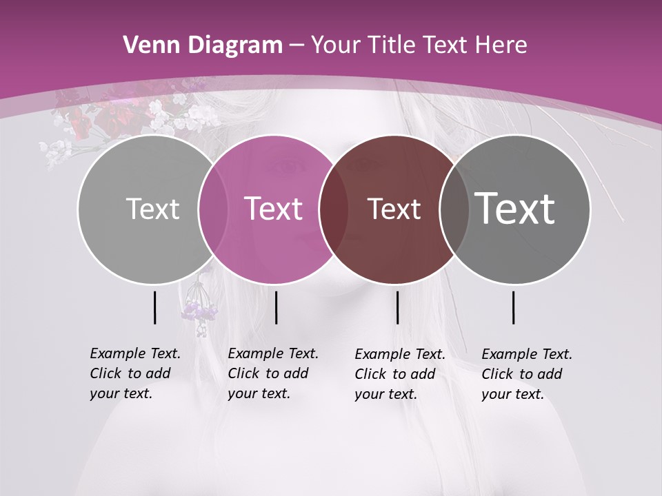 Perfect Stylish Fairy PowerPoint Template